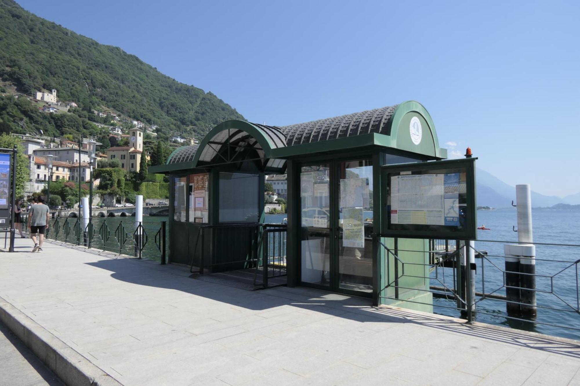 Villa Da Nonna Linda Gravedona Exterior foto